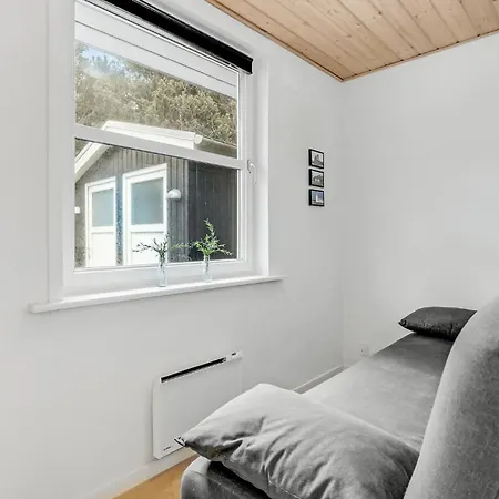 Romo With Fireplace 06 Dom wakacyjny