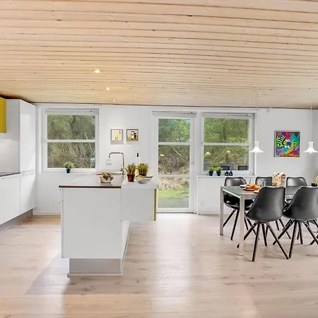 Dom wakacyjny Romo With Fireplace 06 *