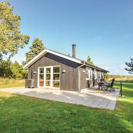 Dom wakacyjny Romo With Fireplace 06