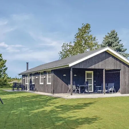 Romo With Fireplace 06 Dom wakacyjny Romo