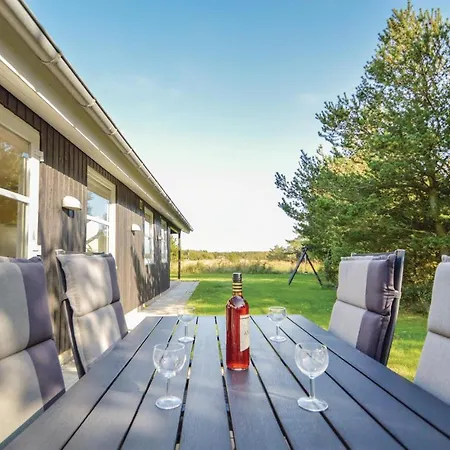 Dom wakacyjny Romo With Fireplace 06 Romo