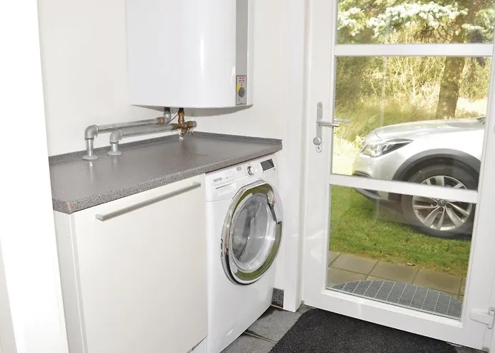 Сasa de vacaciones With Fireplace 06 *