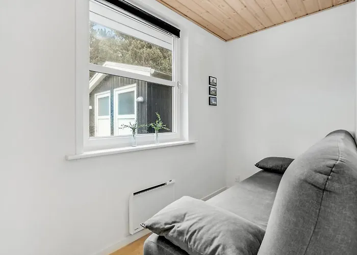 With Fireplace 06 Сasa de vacaciones