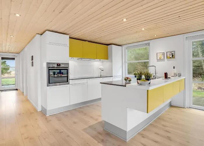 With Fireplace 06 Сasa de vacaciones *