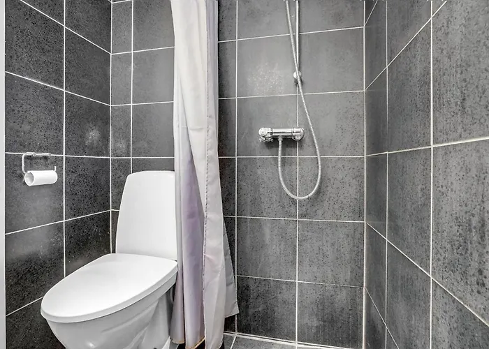 Сasa de vacaciones With Fireplace 06